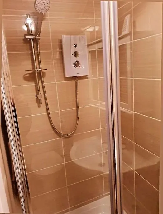 The Studio , Chic Apartment Near City Centre Nottingham