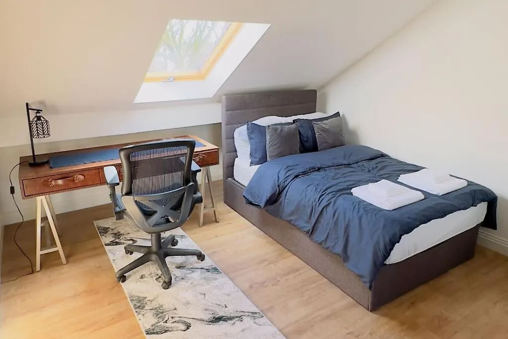 The Studio , Chic Apartment Near City Centre Nottingham Storbritannien
